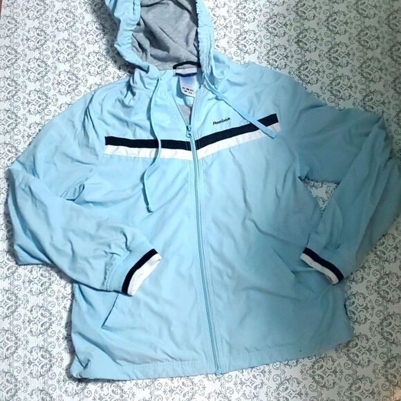 Reebok Jackets & Blazers - Vintage Y2K Reebok Full Zip Jacket